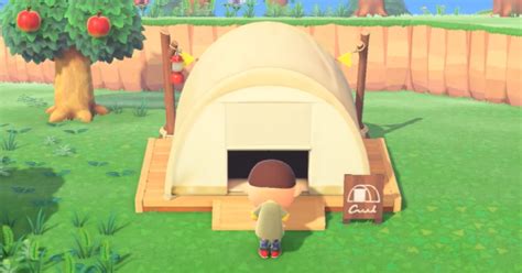 【Animal Crossing】Campsite Villagers Guide - Getting Visitors To Move In 【ACNH】 - GameWith