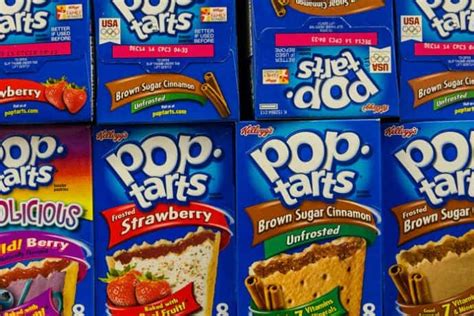 Pop-Tarts Cereal is Coming Back, Baby! - 93.1FM WIBC