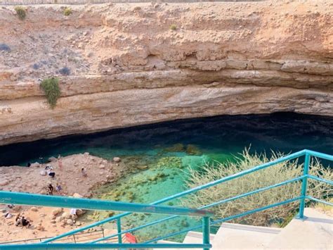 Everything You Need To Know Before Visiting Bimmah Sinkhole - Follow Me ...