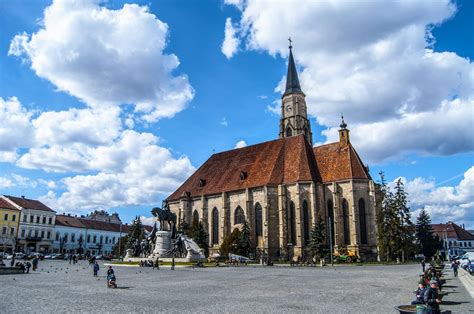 Transilvania, perché visitare Cluj-Napoca in Romania