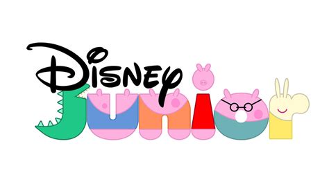 Disney Junior Bumper Peppa Pig by CreativeDesignYT on DeviantArt