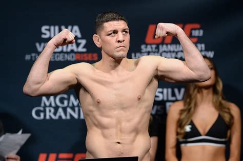 Nick Diaz Hints At Retirement (Again)