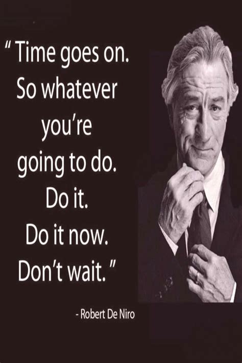 Robert De Niro Quotes Godfather - ShortQuotes.cc