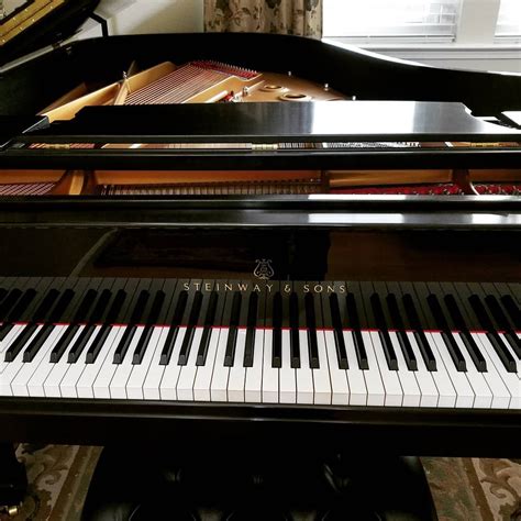 The Beauty of the Piano