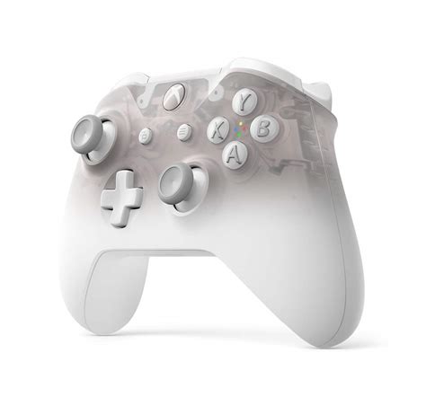 Xbox Phantom White Controller : r/xboxone