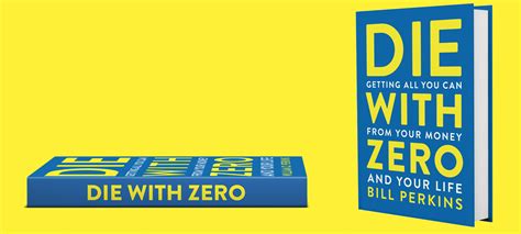 Audiobook Review: "Die With Zero" by Bill Perkins