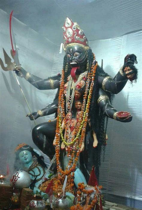 MAA KALI | Maa kali images, Kali mata, Kali statue