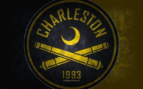 Download wallpapers Charleston Battery, American soccer team, yellow ...