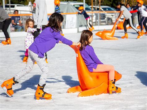 Where to Take Kids Ice Skating in the Bay Area - 510 Families