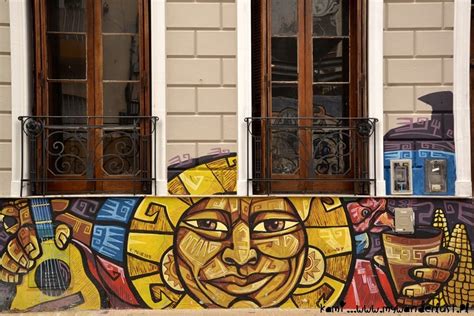 Buenos Aires street art in pictures