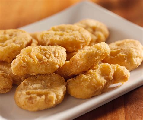 Nuggets de poulet au fromage - Marie-Hot