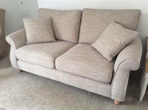 Next Sofa Boucle Weave | Review Home Co