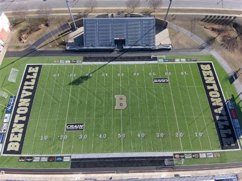 Bentonville High School (Bentonville, AR) Athletics