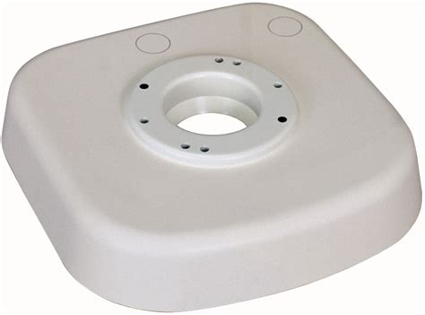 Toilet Riser Base – White – RV News