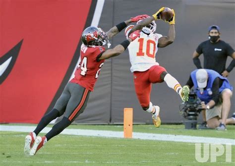 Photo: Kansas City Chiefs vs Tampa Bay Buccaneers in Tampa - TPA20201129102 - UPI.com