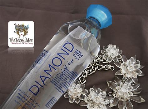 Diamond Water: Live Healthy – Shine Bright – The Tezzy Files