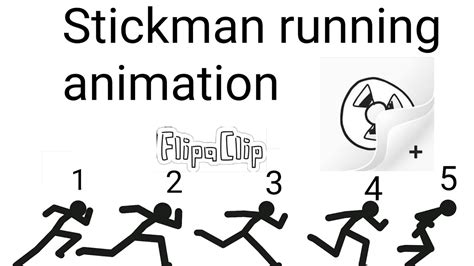 How To Make A Stickman Running Animation - Infoupdate.org