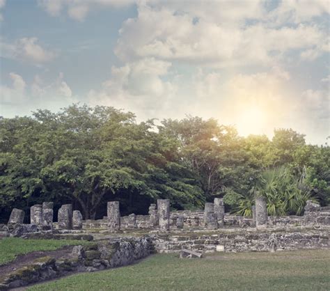 6 Mayan Ruins in Cozumel (& Near Cozumel)