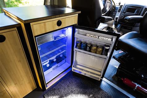 Choosing the Best 12V Fridge for Van Life: A Comprehensive Guide ...