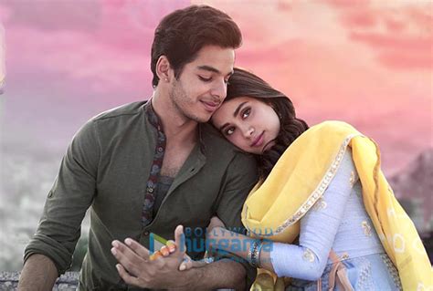 Dhadak Movie Stills - Bollywood Hungama