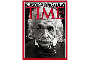 Person Of The Century: Albert Einstein - TIME