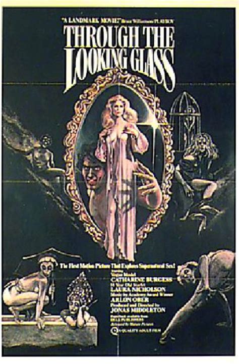 Through the Looking Glass 1976 U.S. One Sheet Poster - Posteritati Movie Poster Gallery