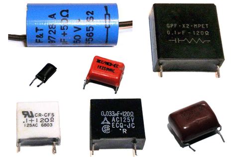 What is a Film Capacitor and Different Types of Film Capacitors with Their Applications