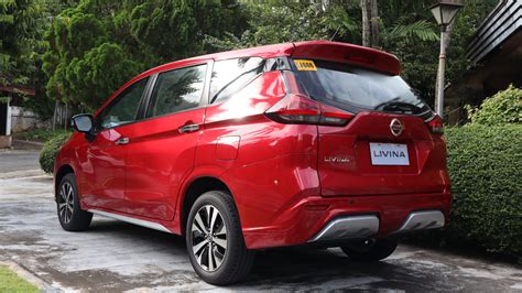 2023 Nissan Livina Launched In The Philippines: First Drive Impressions