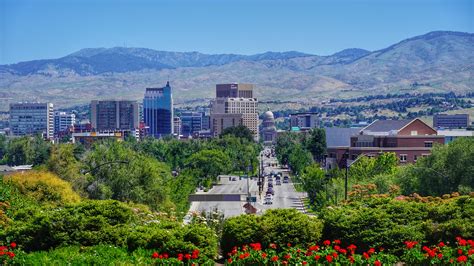 Boise's 100+ Weather Today is Scorching Hot & Setting Records