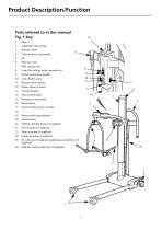 MAXI MOVE - Arjo - PDF Catalogs | Technical Documentation