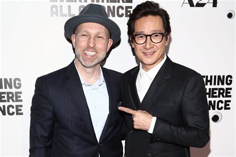 Ke Huy Quan Says Goonies Costar Did His Everything Everywhere Contract