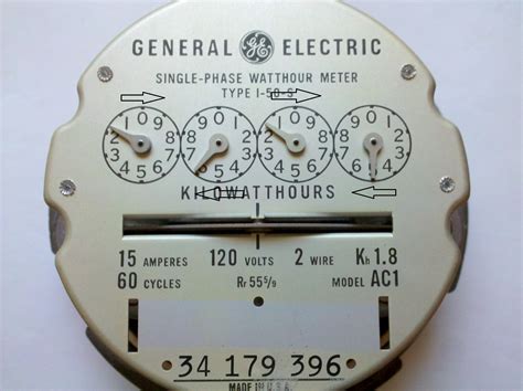 How to Easily Read Your Own Electric Meter - Learn Metering