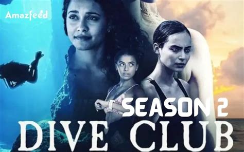 Dive Club Season 2 Renewed Or Cancelled, Dive Club Season 2 Release ...