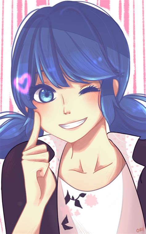 Marinette - Miraculous Ladybug Fan Art (39364691) - Fanpop