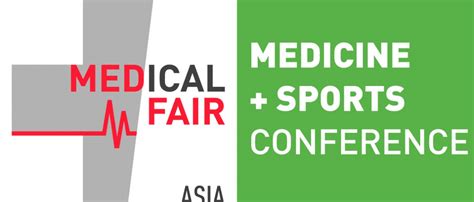 Medical Fair Asia Medicine + Sports Conference 2022 - Sports Medicine Association Singapore