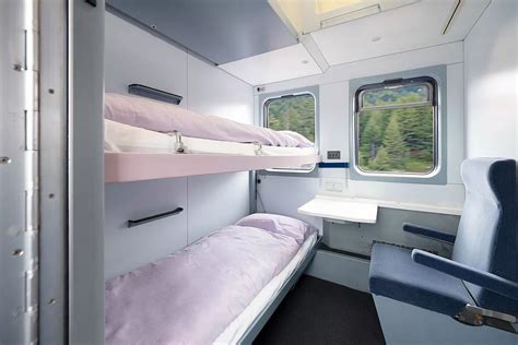 From Barcelona to Amsterdam by sleeping car? The new night trains that will cross Europe