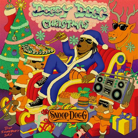 Snoop Dogg - Doggy Dogg Christmas - Single - WAXXO ITUNES