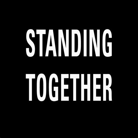 Stand together against racial injustice | Department of Art and Art History