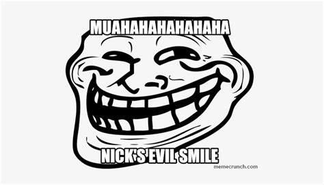 Evil Smile Drawing Meme Learn how to draw evil smile pictures using these outlines or print just ...