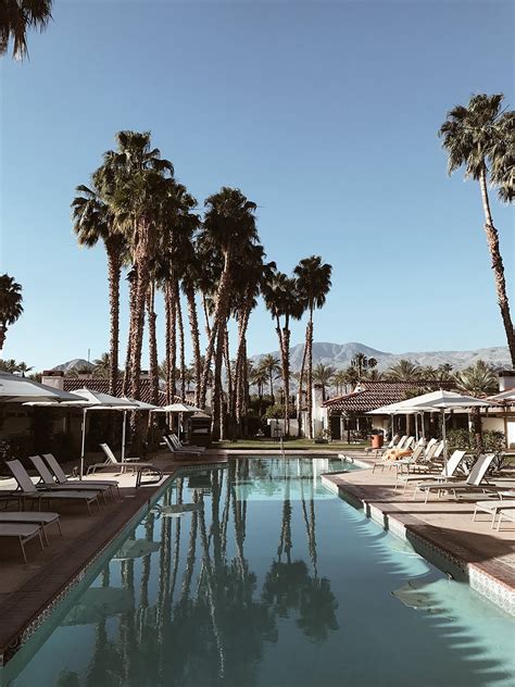 An April getaway to a favorite desert destination La Quinta Resort & Club.