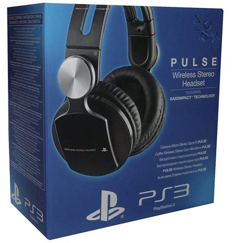 Sony Pulse Elite Edition Wireless Stereo Headset: Review