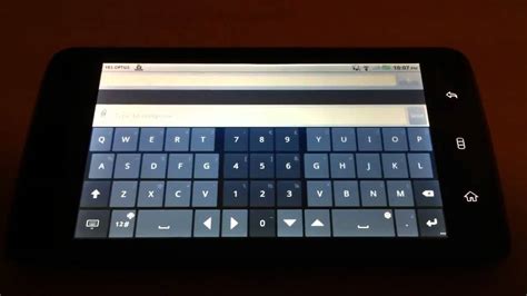 Best Android tablet keyboard? - YouTube