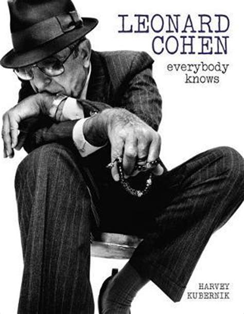 Buy Leonard Cohen: Everybody Knows Revised edition by Harvey Kubernik, Books | Sanity