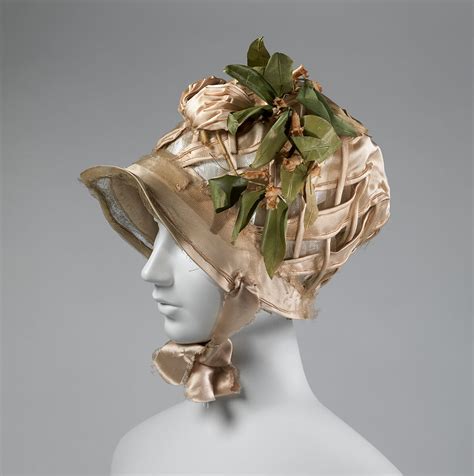 Hat | French | The Met