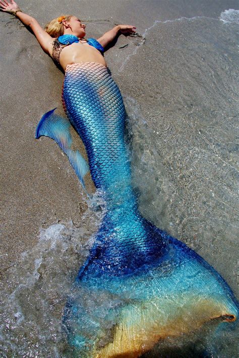 Realistic Mermaid Tails For Kids