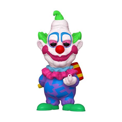 Killer Klowns from Outer Space Jumbo Pop! Vinyl Figure