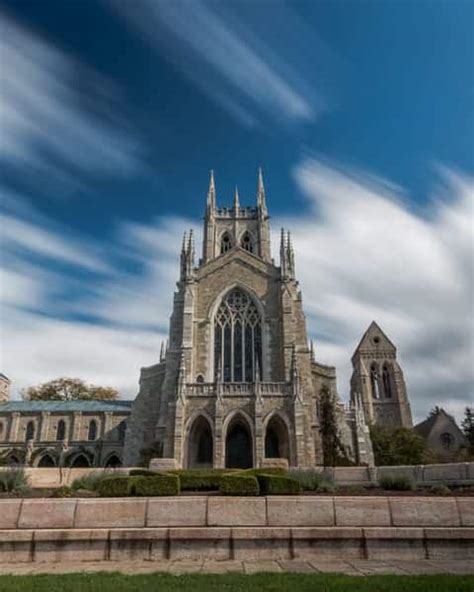 Visiting Bryn Athyn Cathedral: Pennsylvania's European Cathedral ...