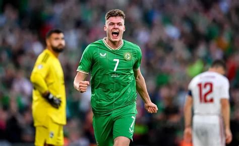 Ranking The 5 Most Important Ireland Players In Stephen Kenny's Squad ...