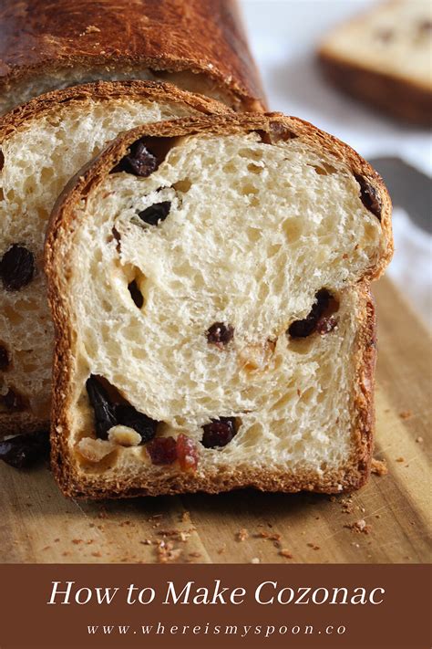 Cozonac Recipe - Romanian Sweet Bread | Recipe | Honey oat bread, Healthy homemade bread ...