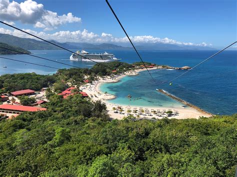 Labadee, Haiti – Go to gate 50